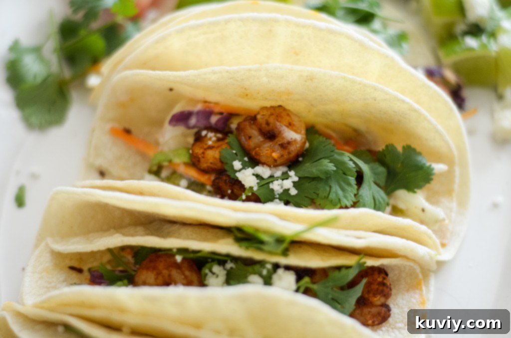 air fryer shrimp recipes