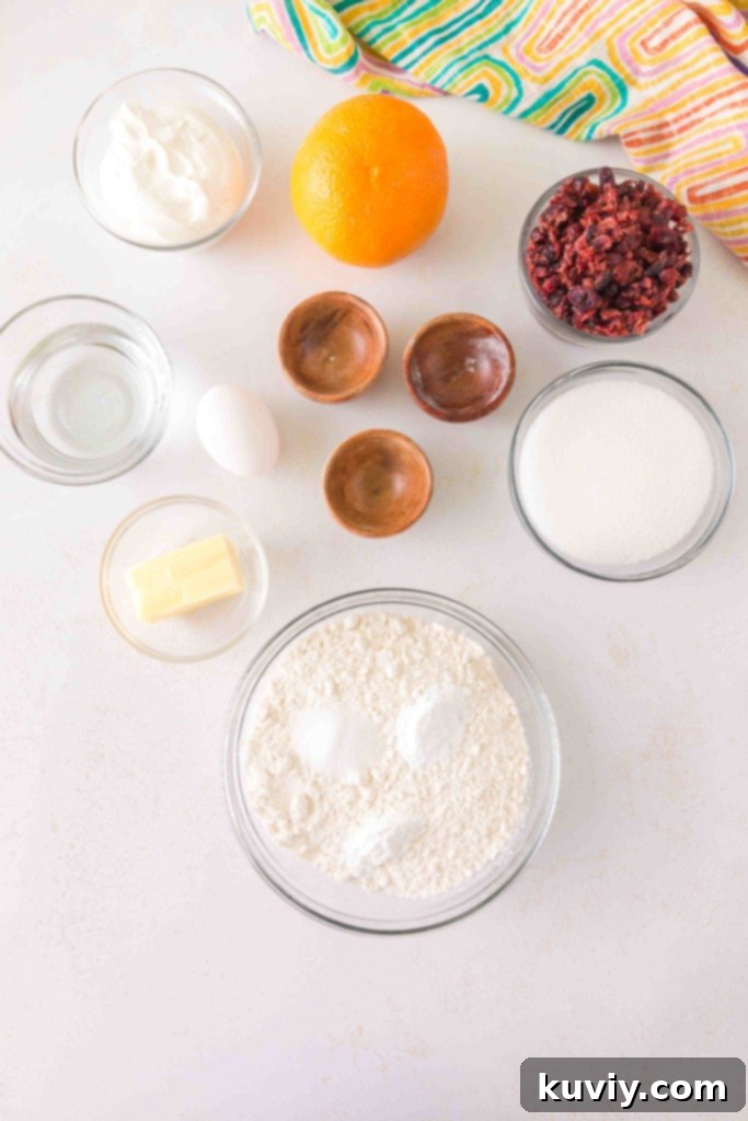 air fryer orange cranberry bread gluten free