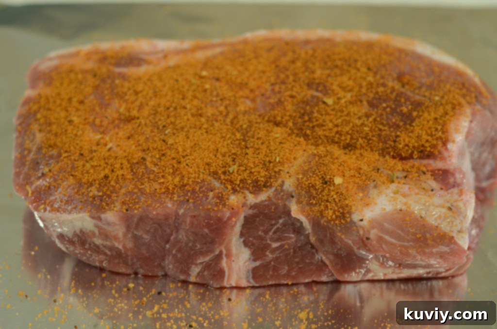 pulled pork in air fryer 