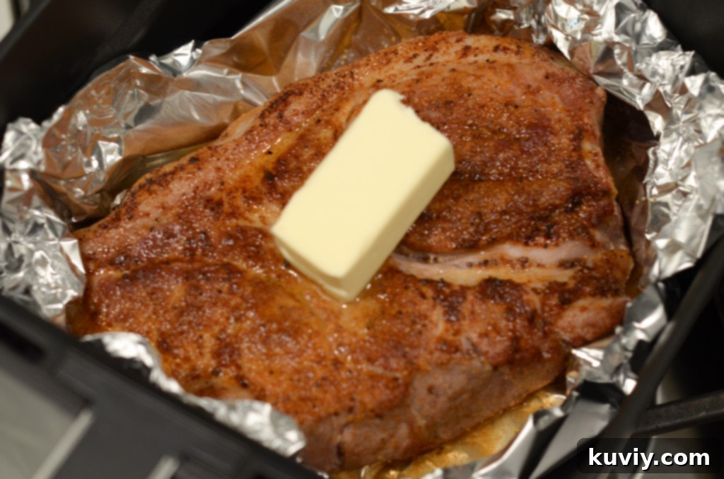 pulled pork in the air fryer