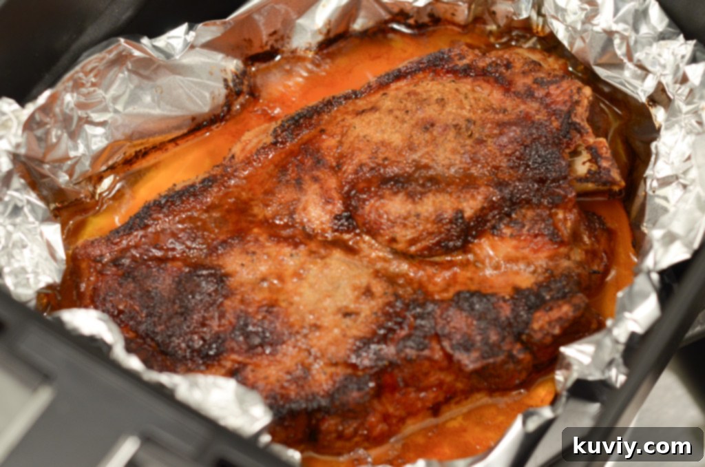 air fryer pulled pork