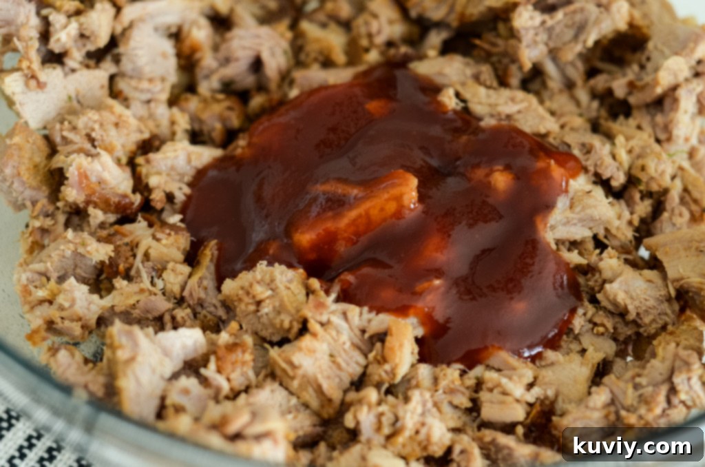 air fryer pulled pork