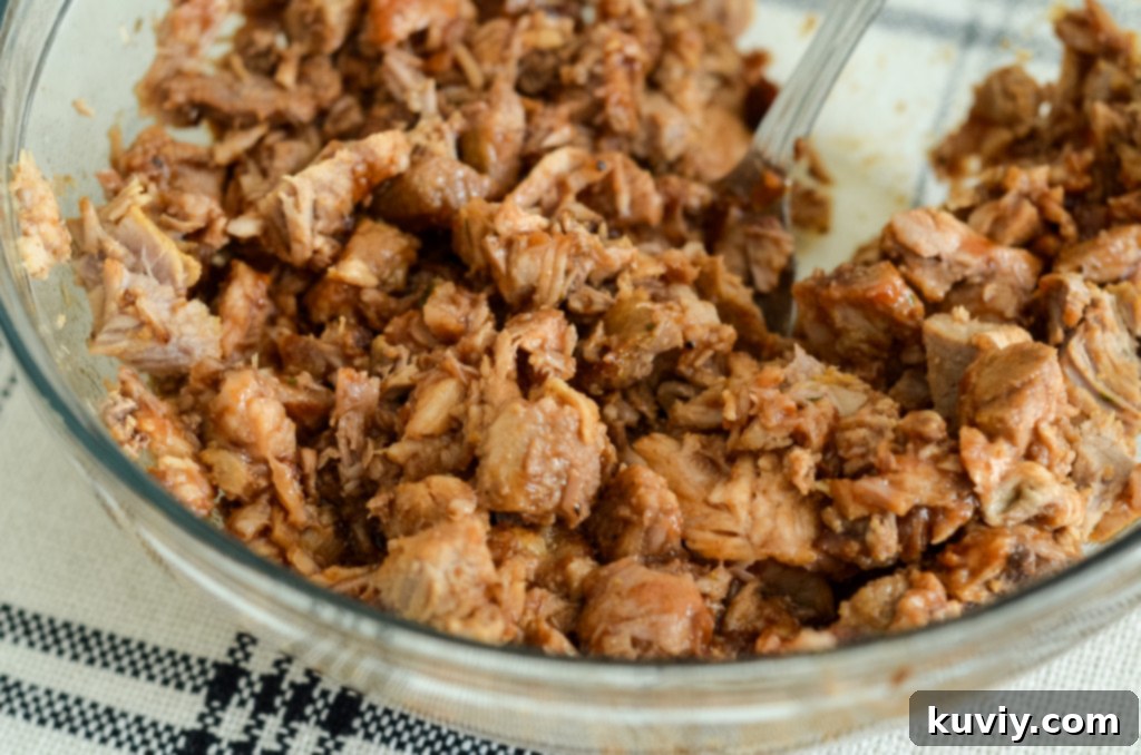 air fryer pulled pork