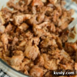 air fryer pulled pork