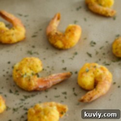 Air Fryer Shrimp
