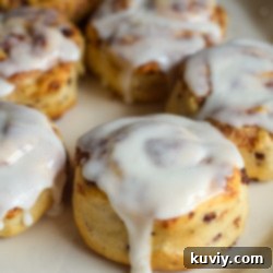 air fryer cinnamon rolls