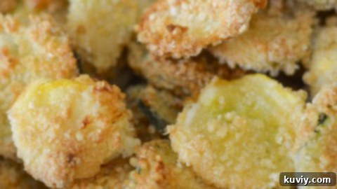 Air Fryer Fried Zucchini & Yellow Squash with fresh produce