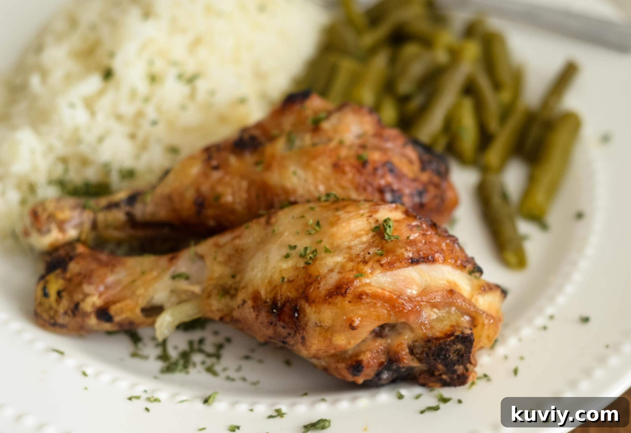 Monthly Air Fryer Meal Planner