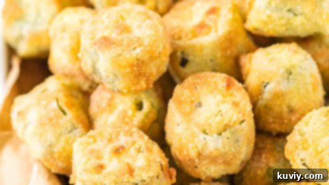 Air Fryer Okra {So crispy and easy!}