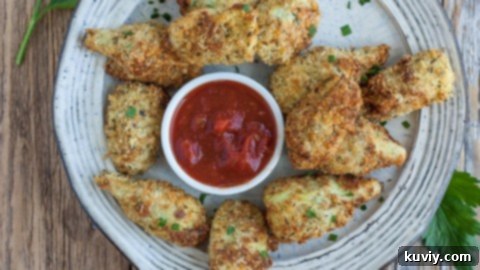 Fried Artichoke Hearts {Air Fryer Artichoke Hearts}