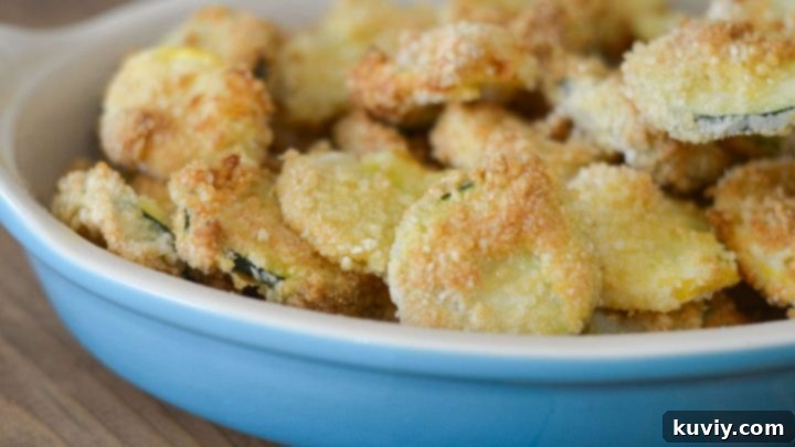 Air Fryer Fried Zucchini & Yellow Squash
