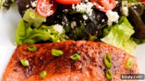 Air Fryer Salmon