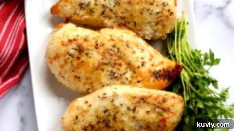 Air Fryer Chicken Breast