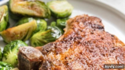 Easy Air Fryer Pork Chops