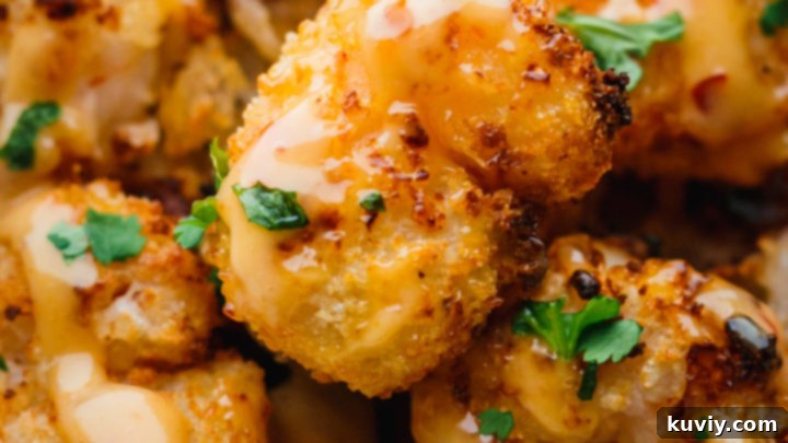 20-Minute Bang Bang Shrimp Air Fryer Recipe