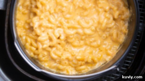 Creamy Air Fryer Mac and Cheese