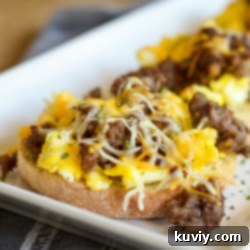 Crispy Air Fryer Breakfast Muffin Pizzas 8 img 1837 7