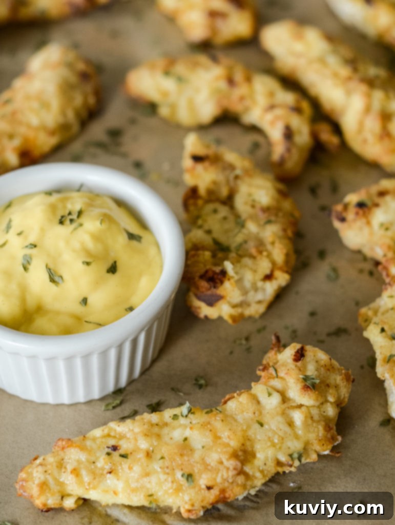 air fryer chicken tenders