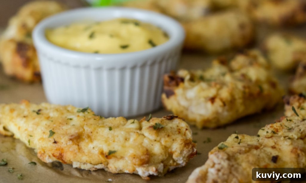 air fryer chicken tenders