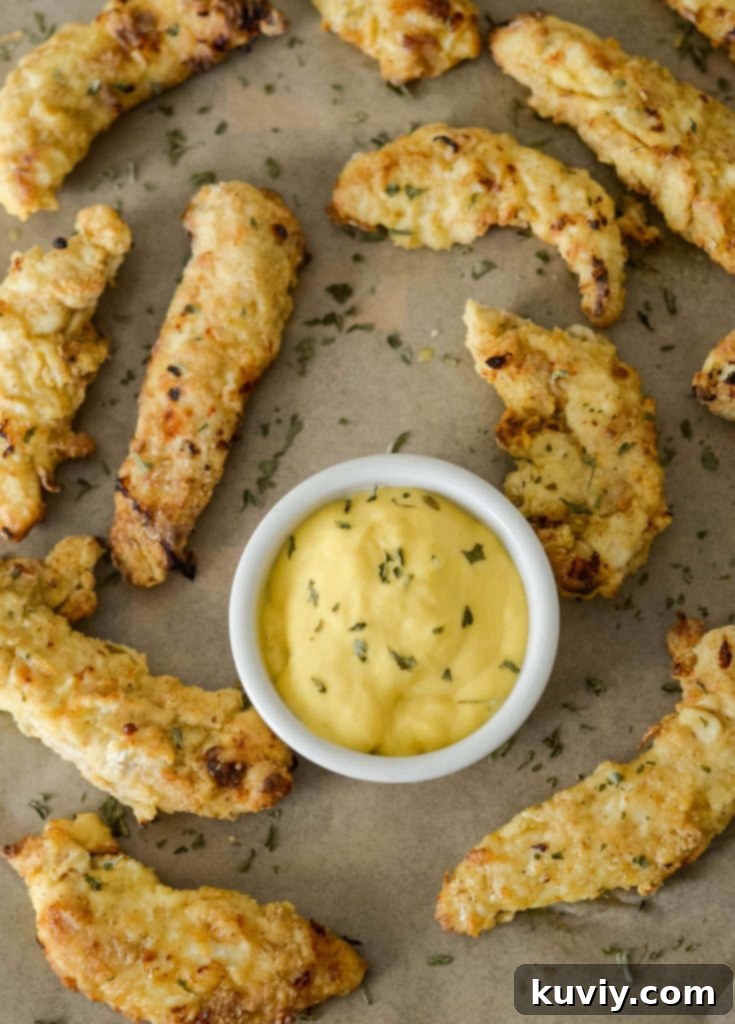 air fryer chicken tenders