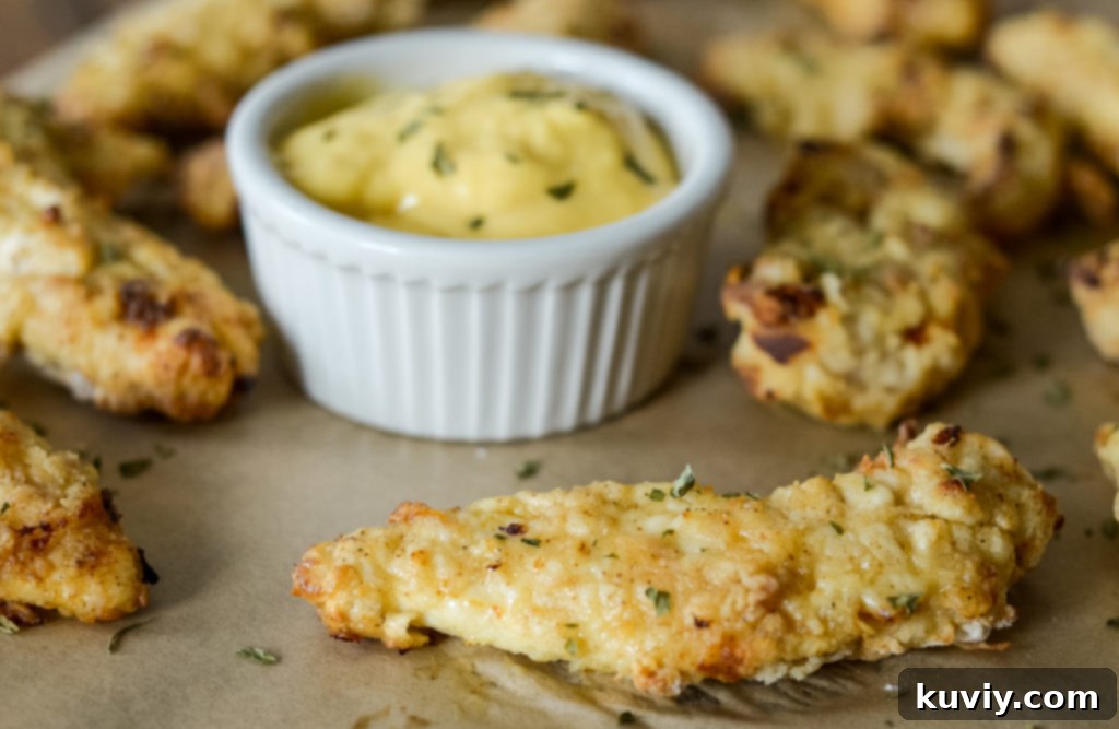 air fryer chicken tenders