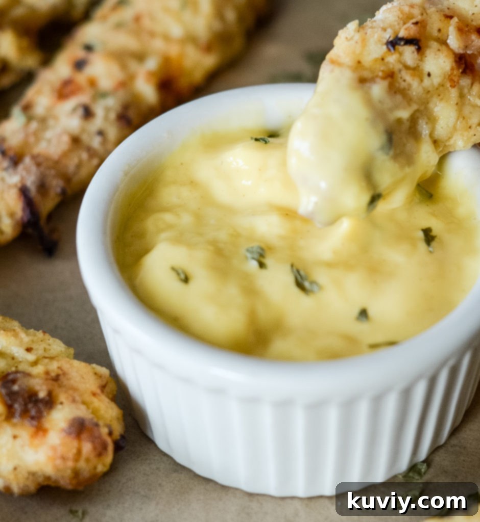 air fryer chicken tenders