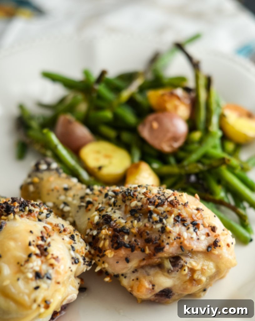 Air Fryer Crispy Chicken Drumsticks 2 Air Fryer Everything Chicken Drumsticks