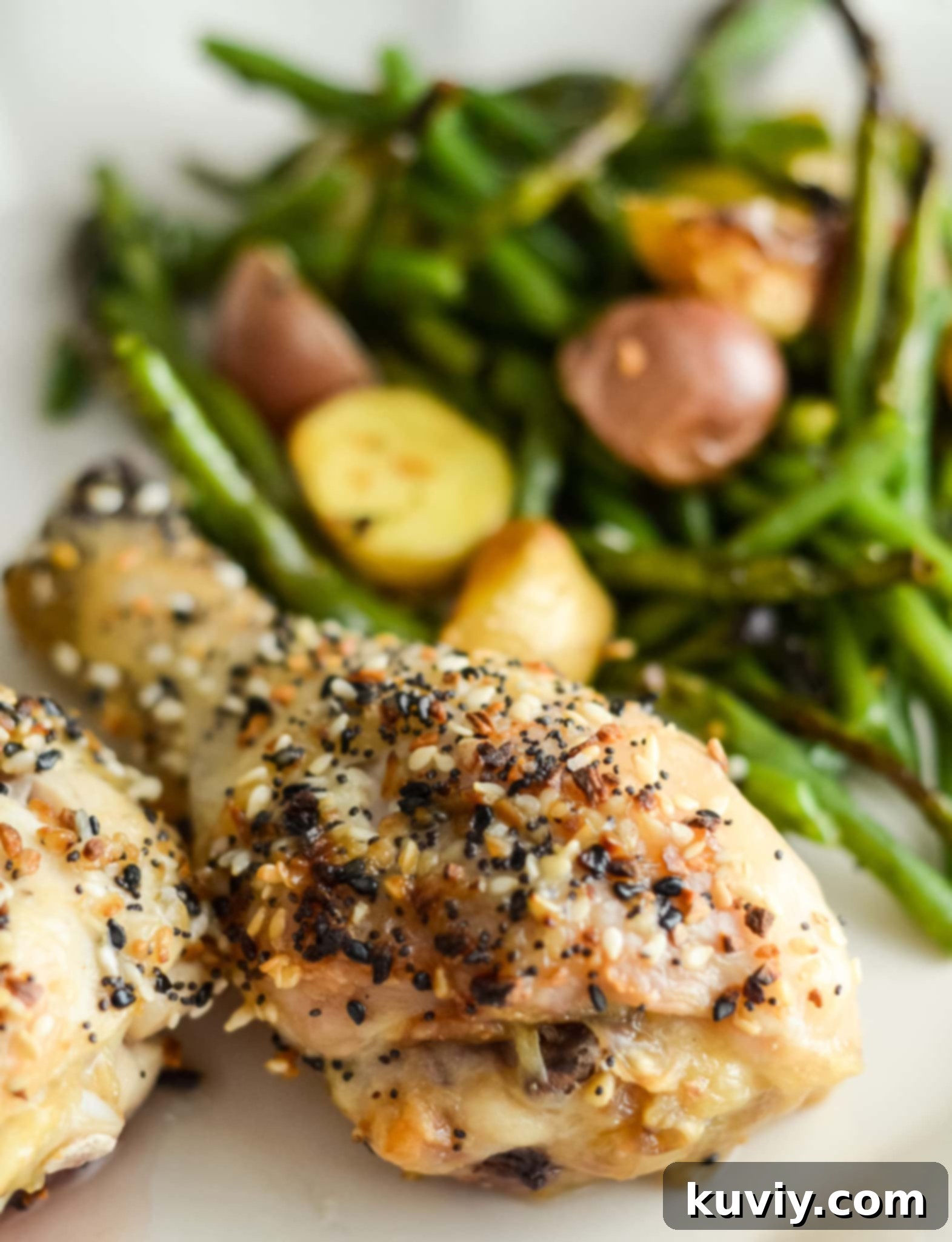 Air Fryer Crispy Chicken Drumsticks 8 Air Fryer Everything Chicken Drumsticks