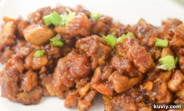 air fryer teriyaki chicken bowls