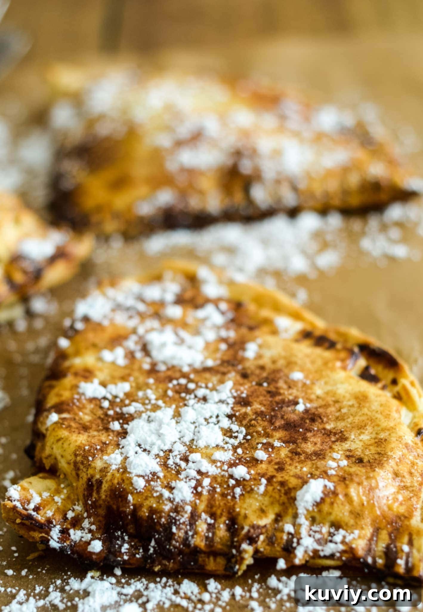 air fryer apple pies