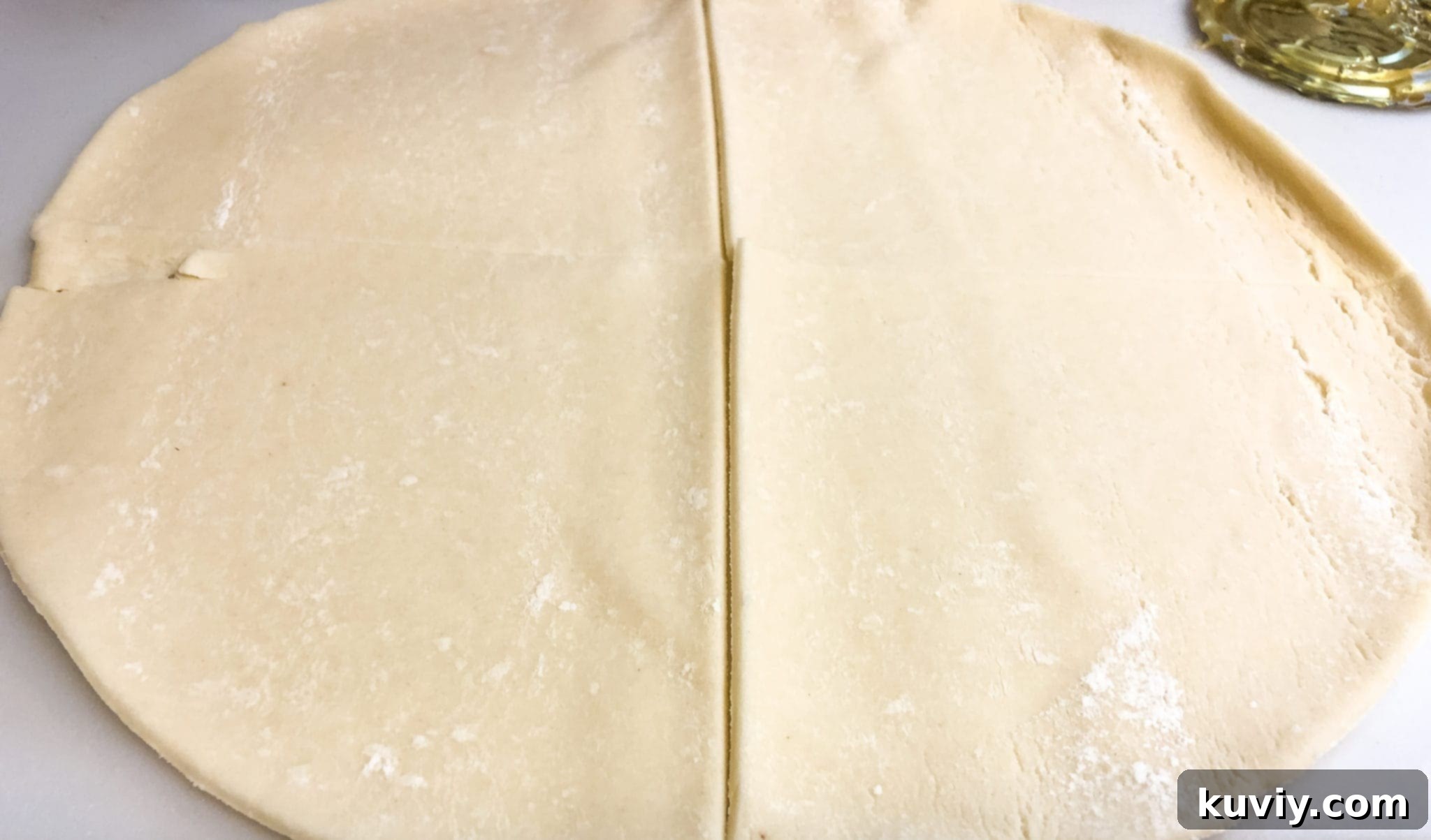 Easy Air Fryer Apple Pies