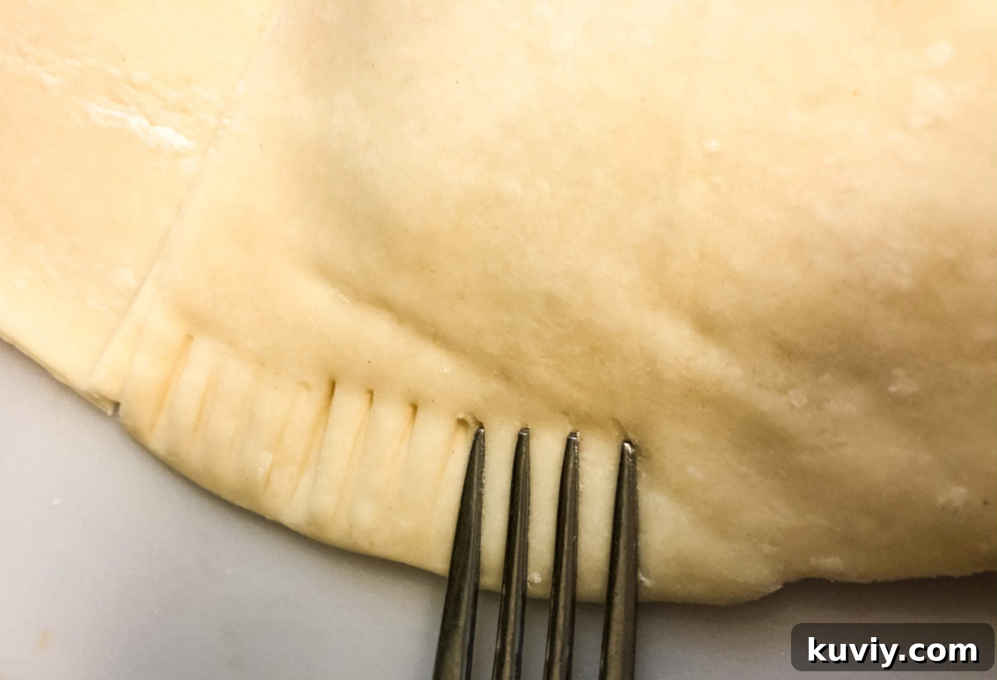 Easy Air Fryer Apple Pies