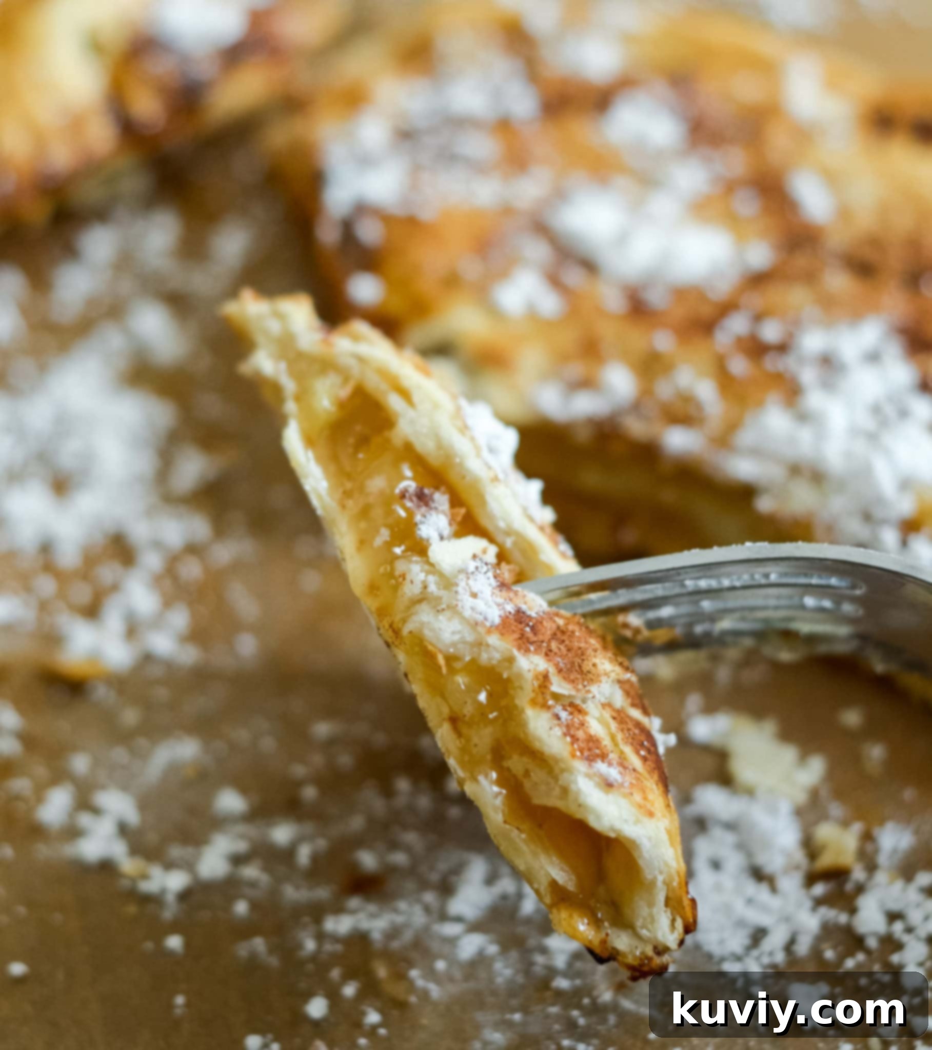 Easy Air Fryer Apple Pies