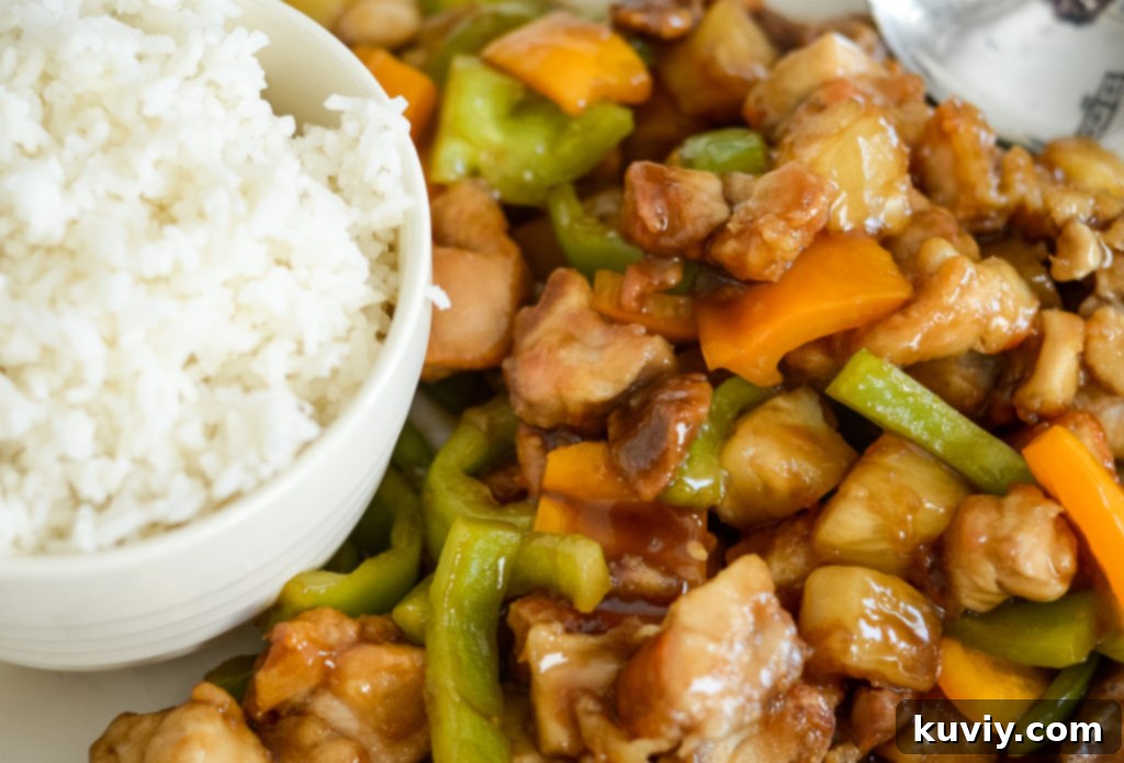 air fryer hawaiian chicken gluten free