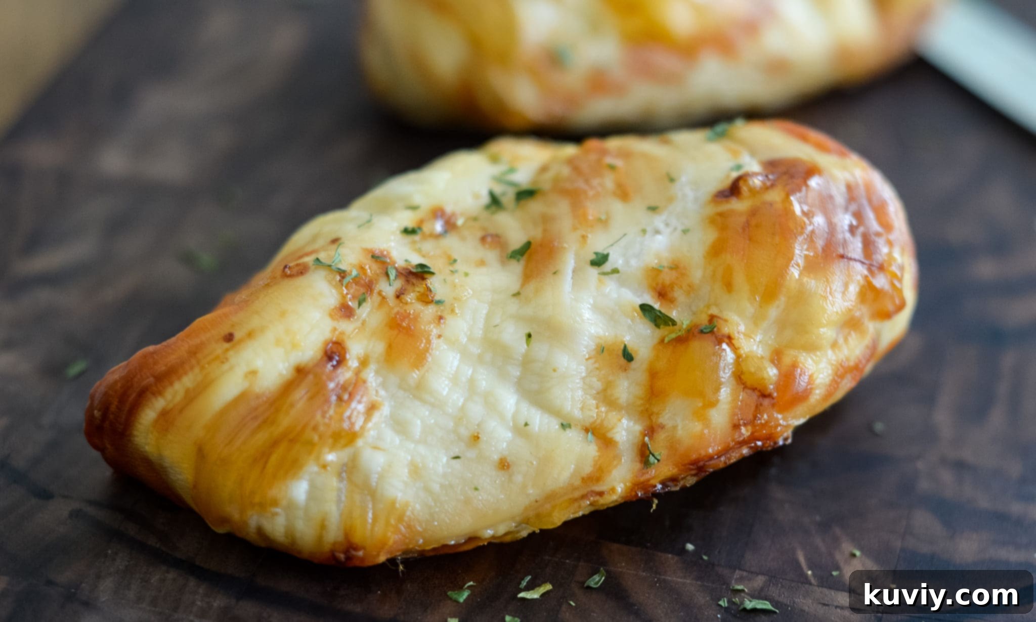 Easy Air Fryer Chicken Breast