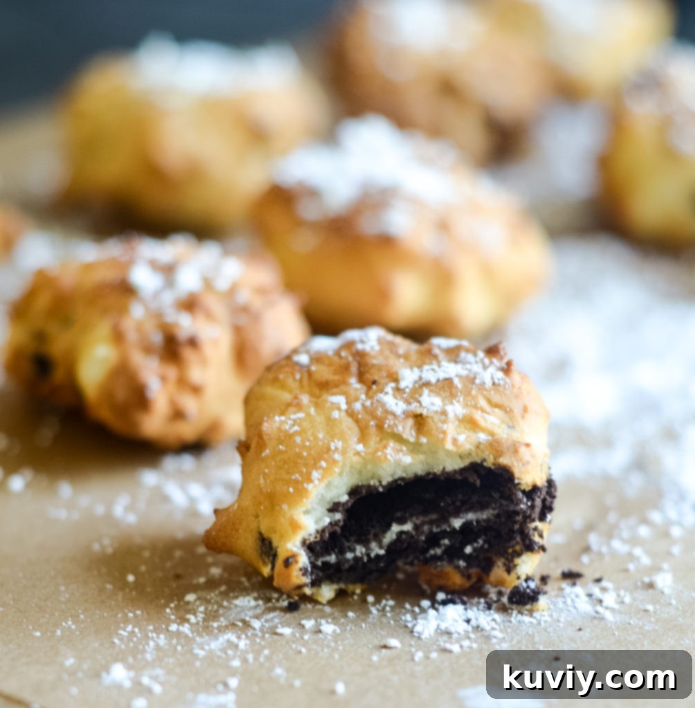 Simple Air Fryer Oreos For Everyone 6 AIR FRIED OREOS