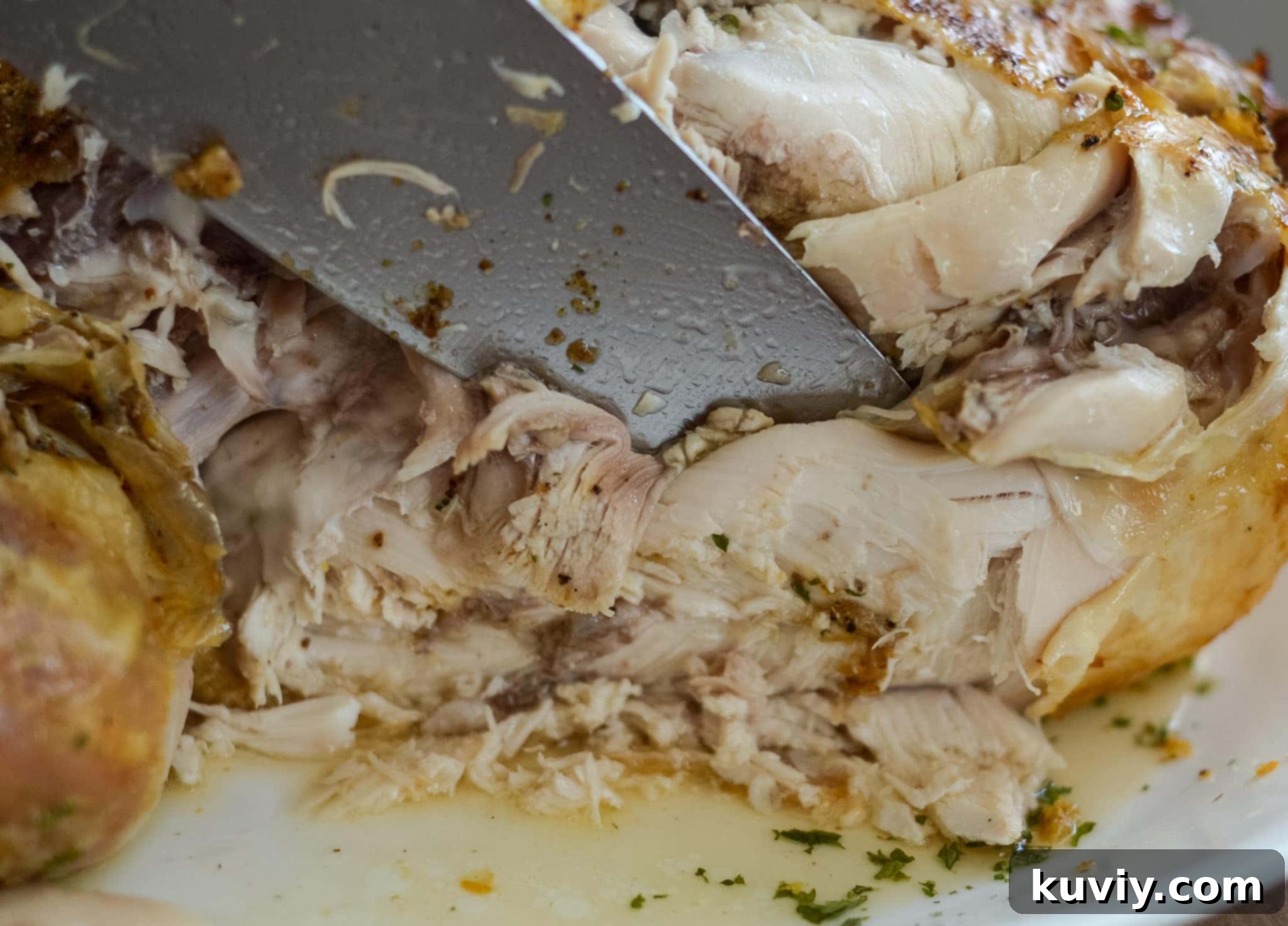 air fryer whole chicken