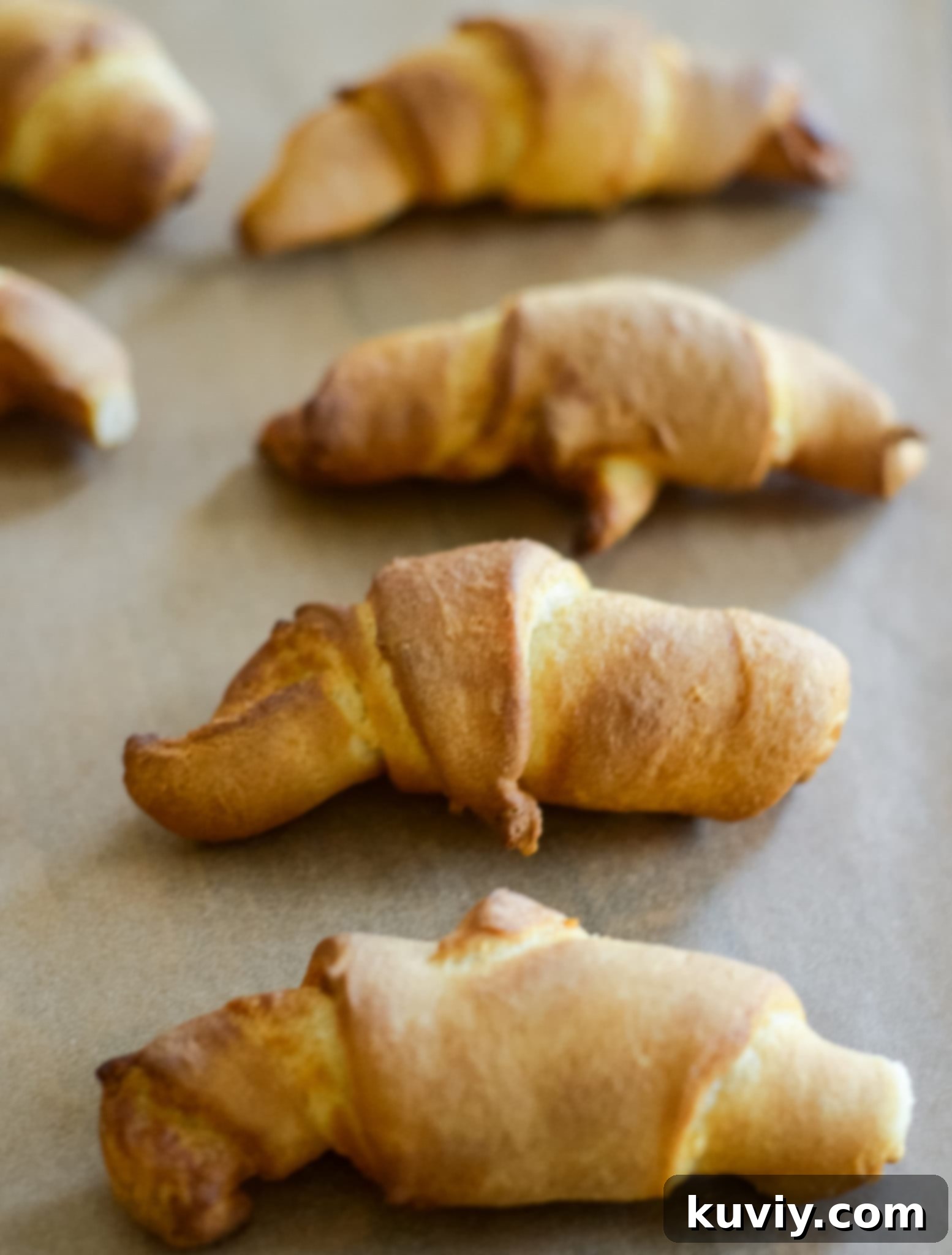 Whip Up Air Fryer Crescent Rolls in Eight Minutes 3 Easy Air Fryer Crescent Rolls