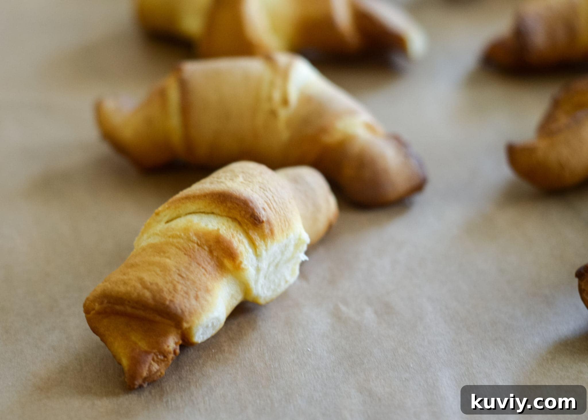 Whip Up Air Fryer Crescent Rolls in Eight Minutes 4 Easy Air Fryer Crescent Rolls