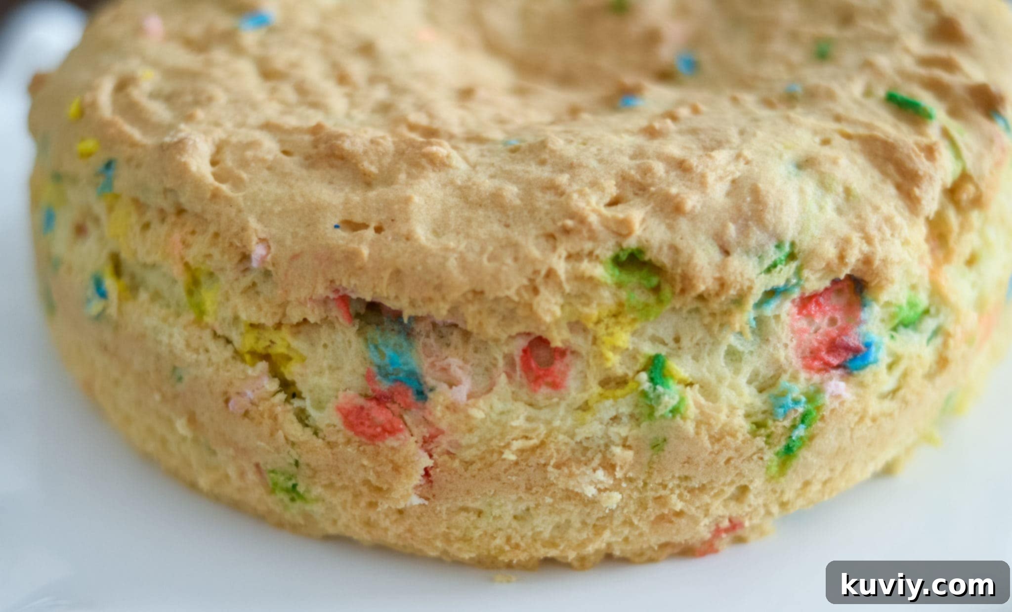 Air Fryer Cake Pan - A 7-inch springform pan, essential for baking cakes in an air fryer.