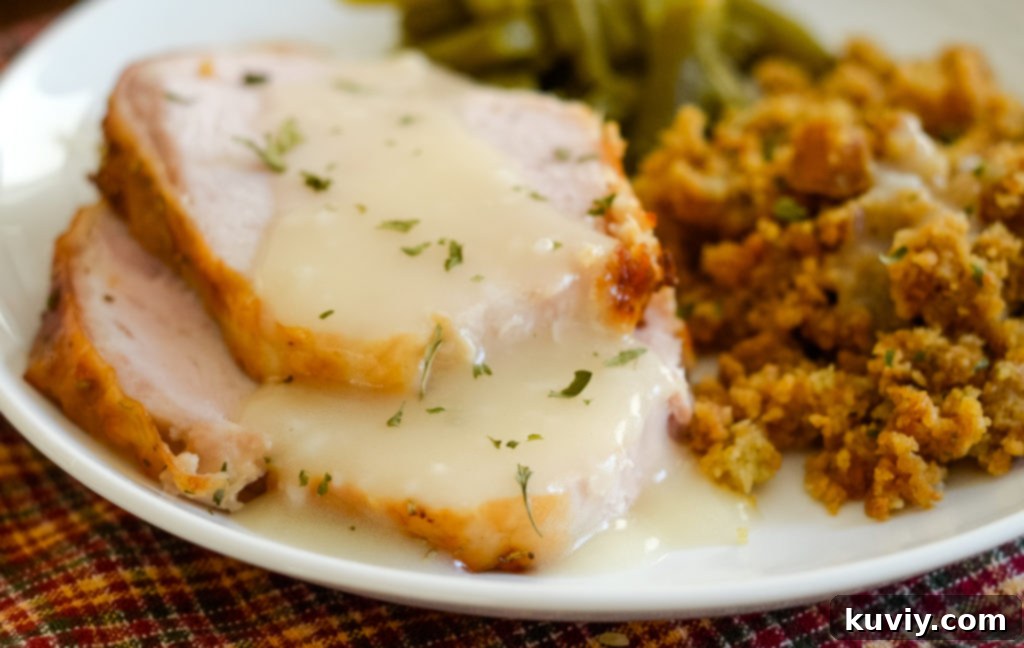 Air Fryer Brown Sugar Glazed Ham 4 assortment of air fryer holiday side dishes