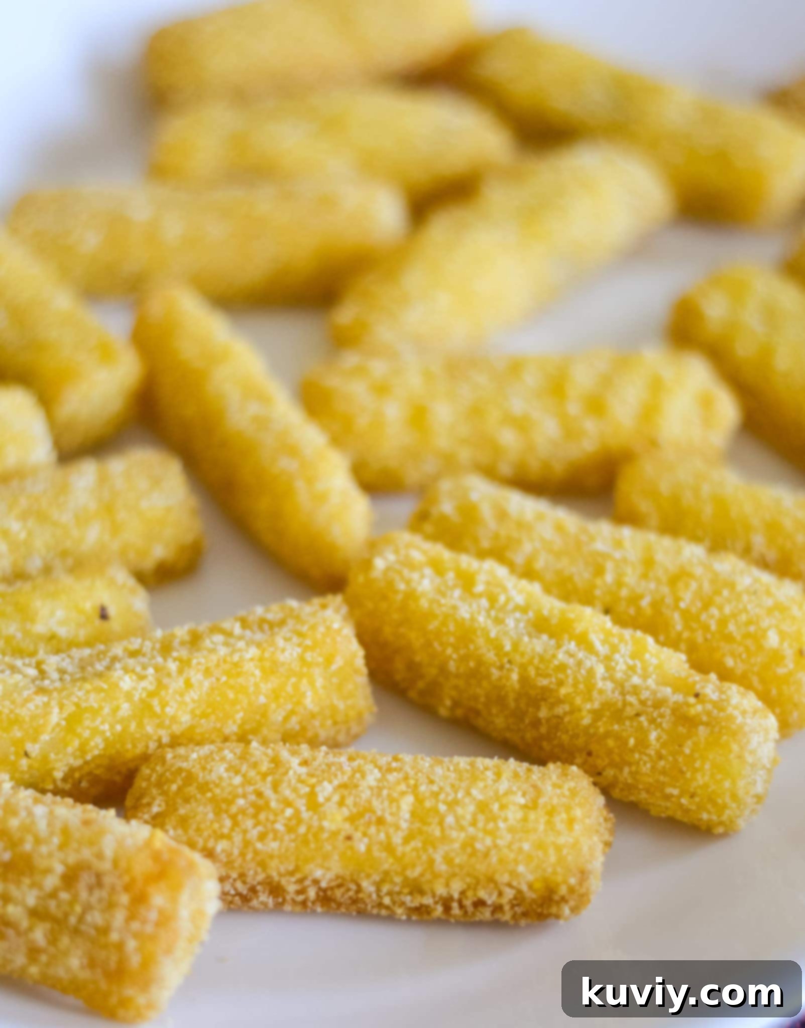 Easy Air Fryer Fish Sticks (Frozen Fish Sticks)