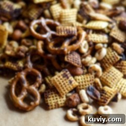 Crispy Gluten-Free Air Fryer Chex Mix 8 img 2610 7