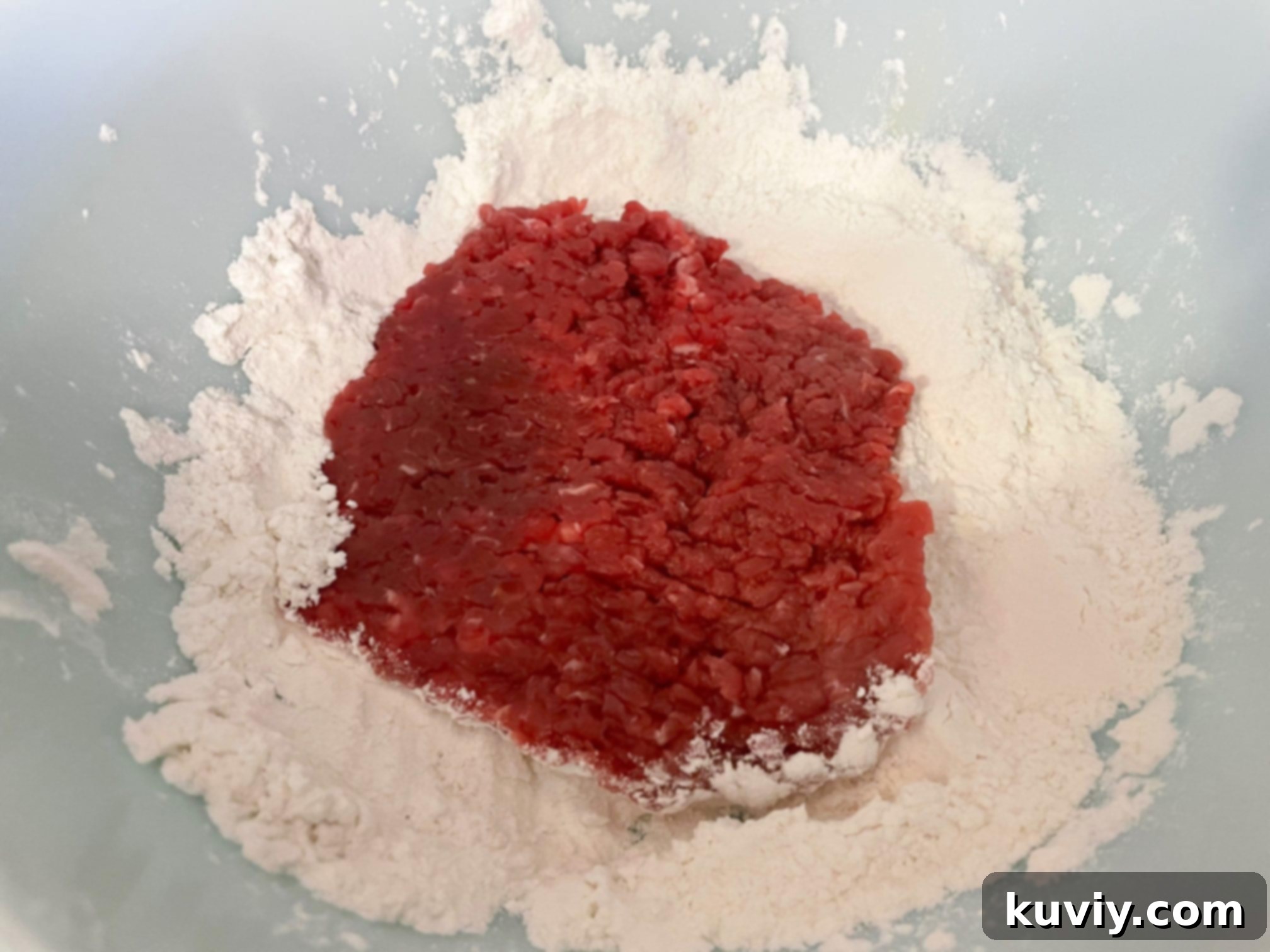 Air Fryer Chicken Fried Steak (Gluten-Free)