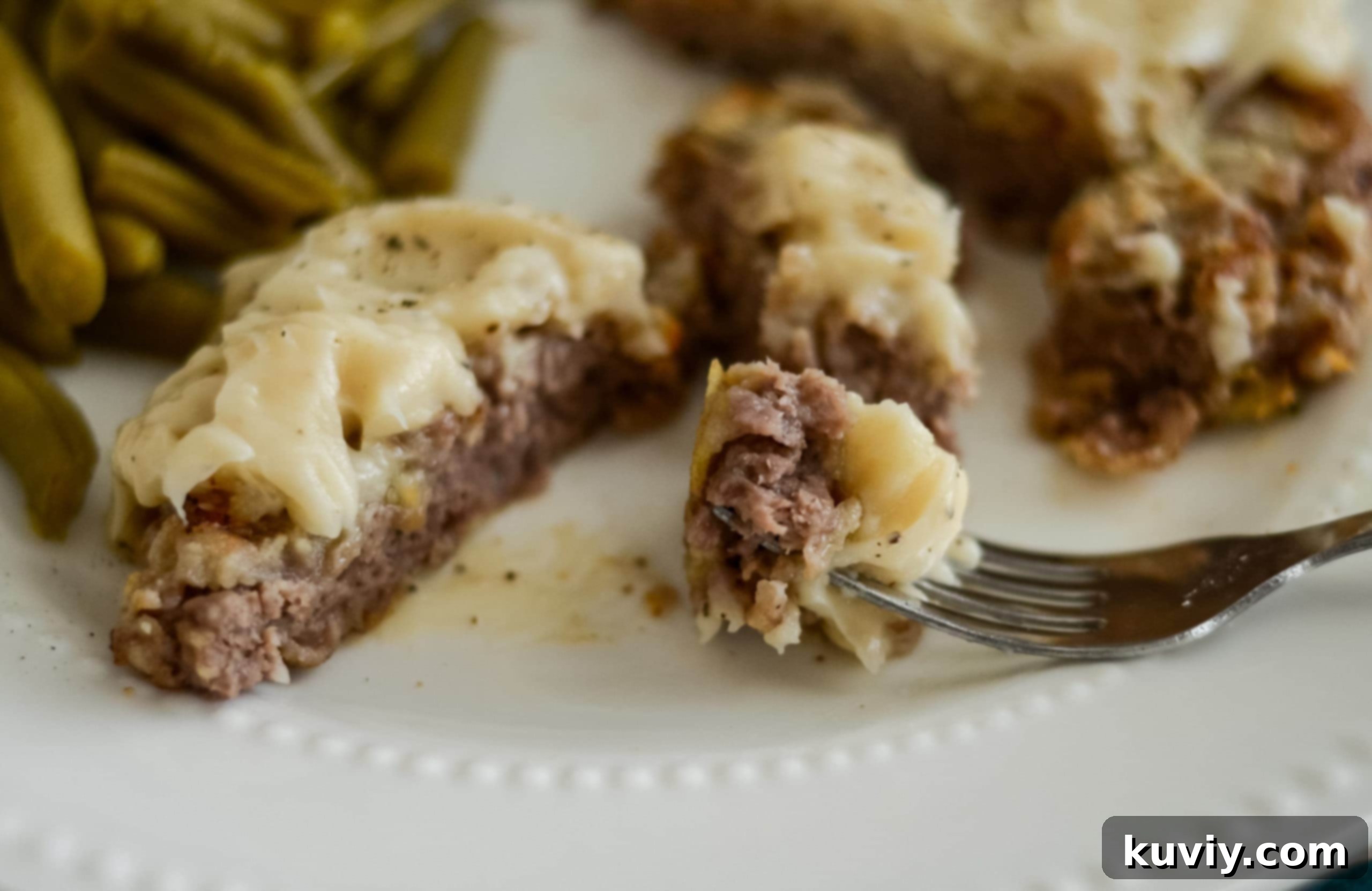 Air Fryer Chicken Fried Steak (Gluten-Free)