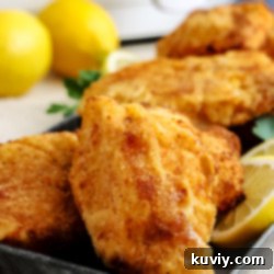 Crispy Air Fried Fish - Gluten-Free Air Fryer Recipe