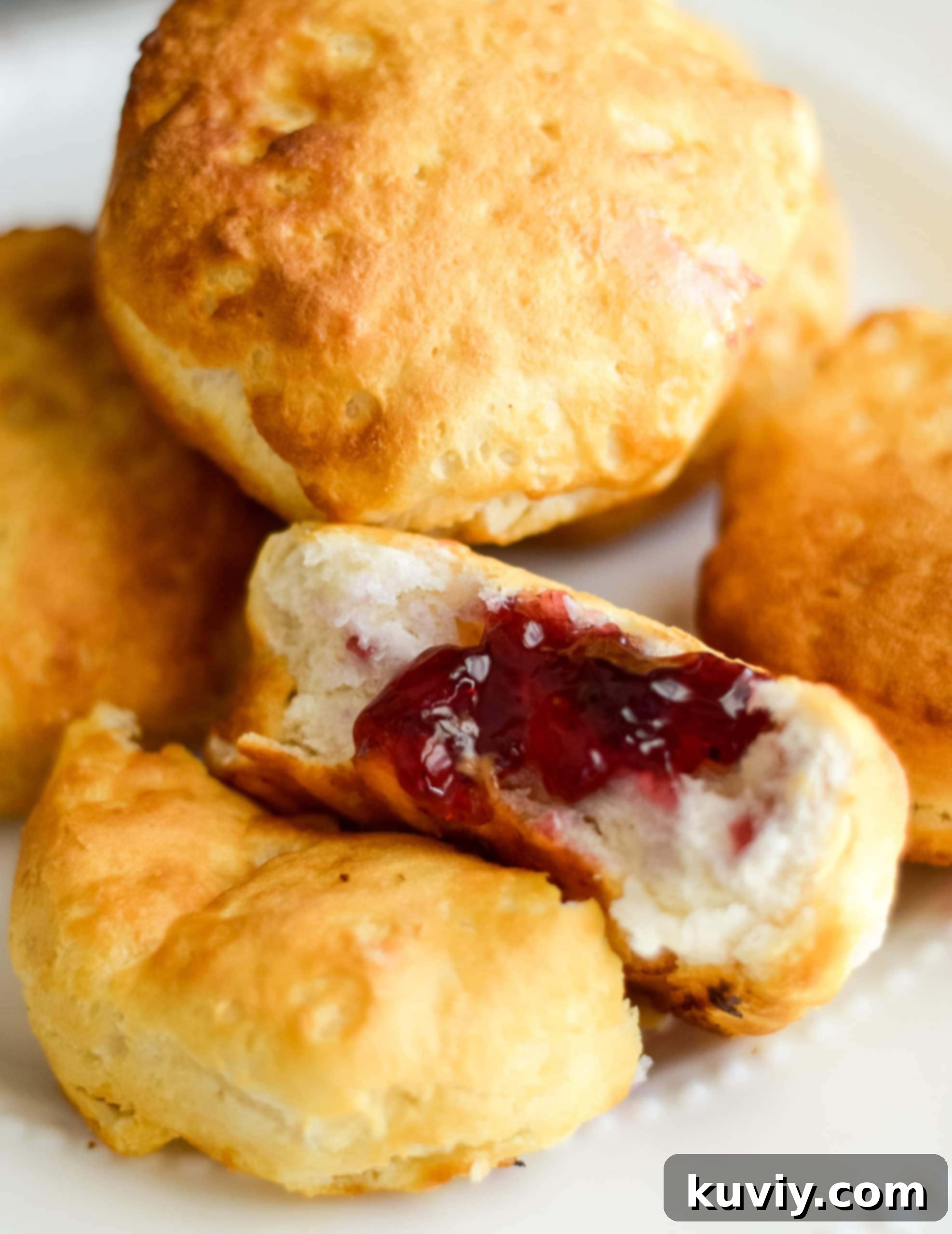 air fryer biscuits