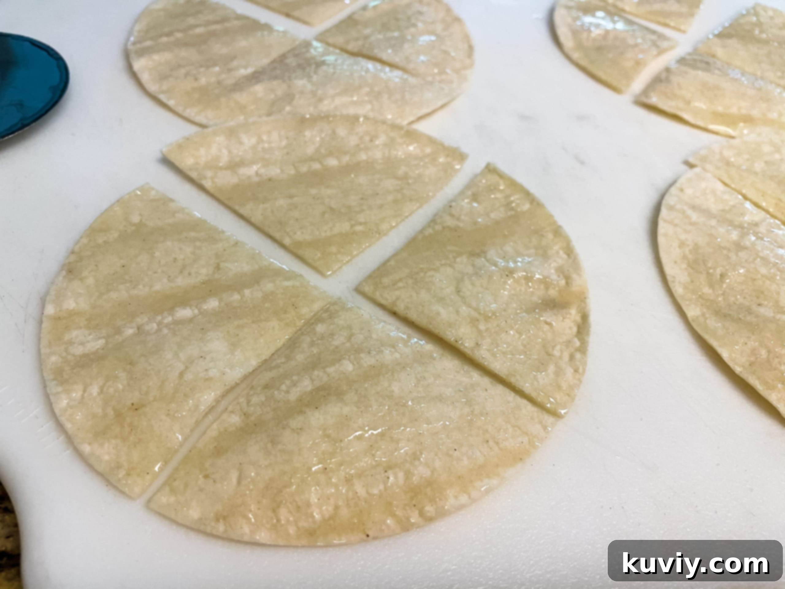 white corn tortillas for air frying