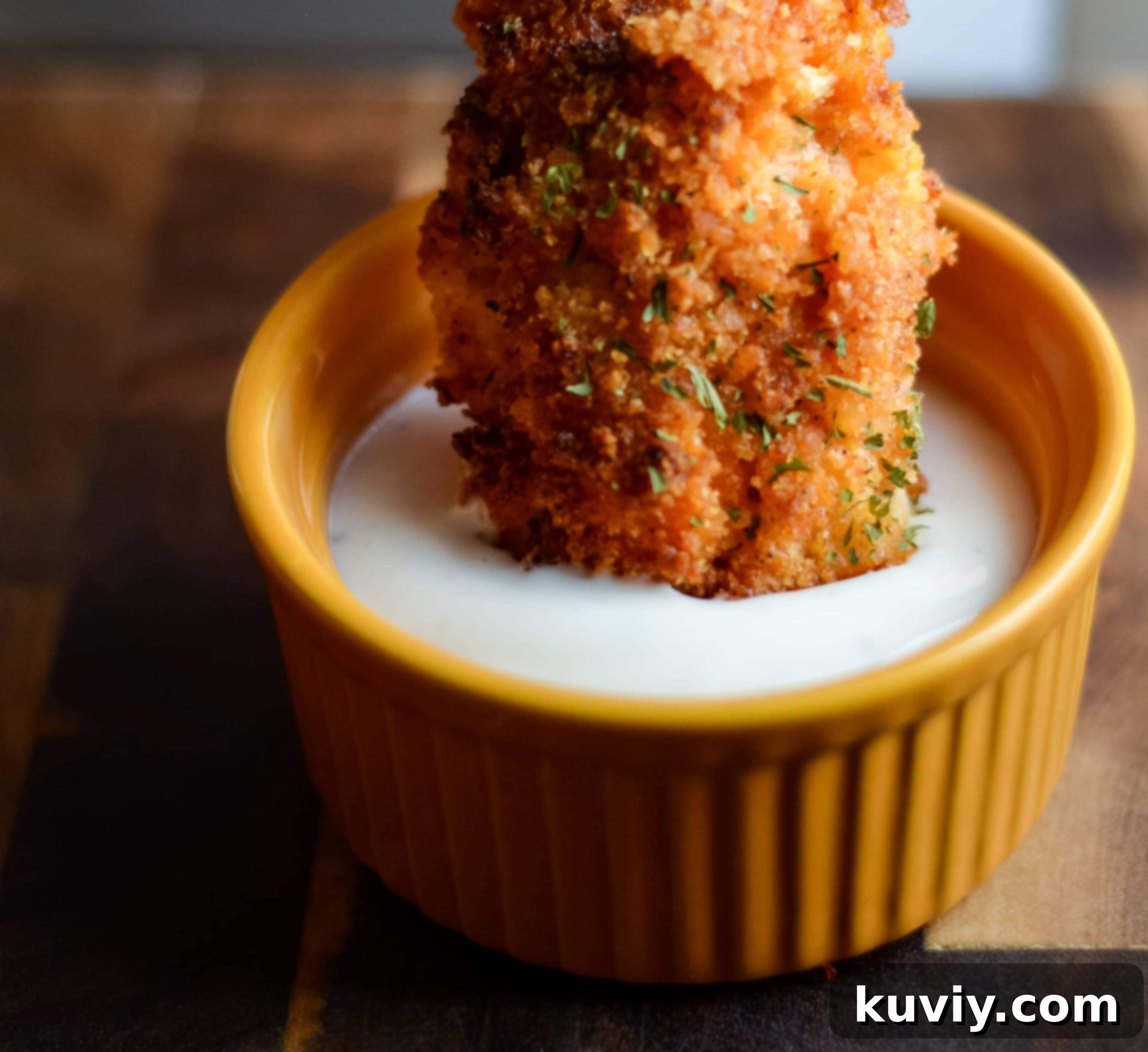 Gluten-Free Air Fryer Buffalo Chicken Tenders