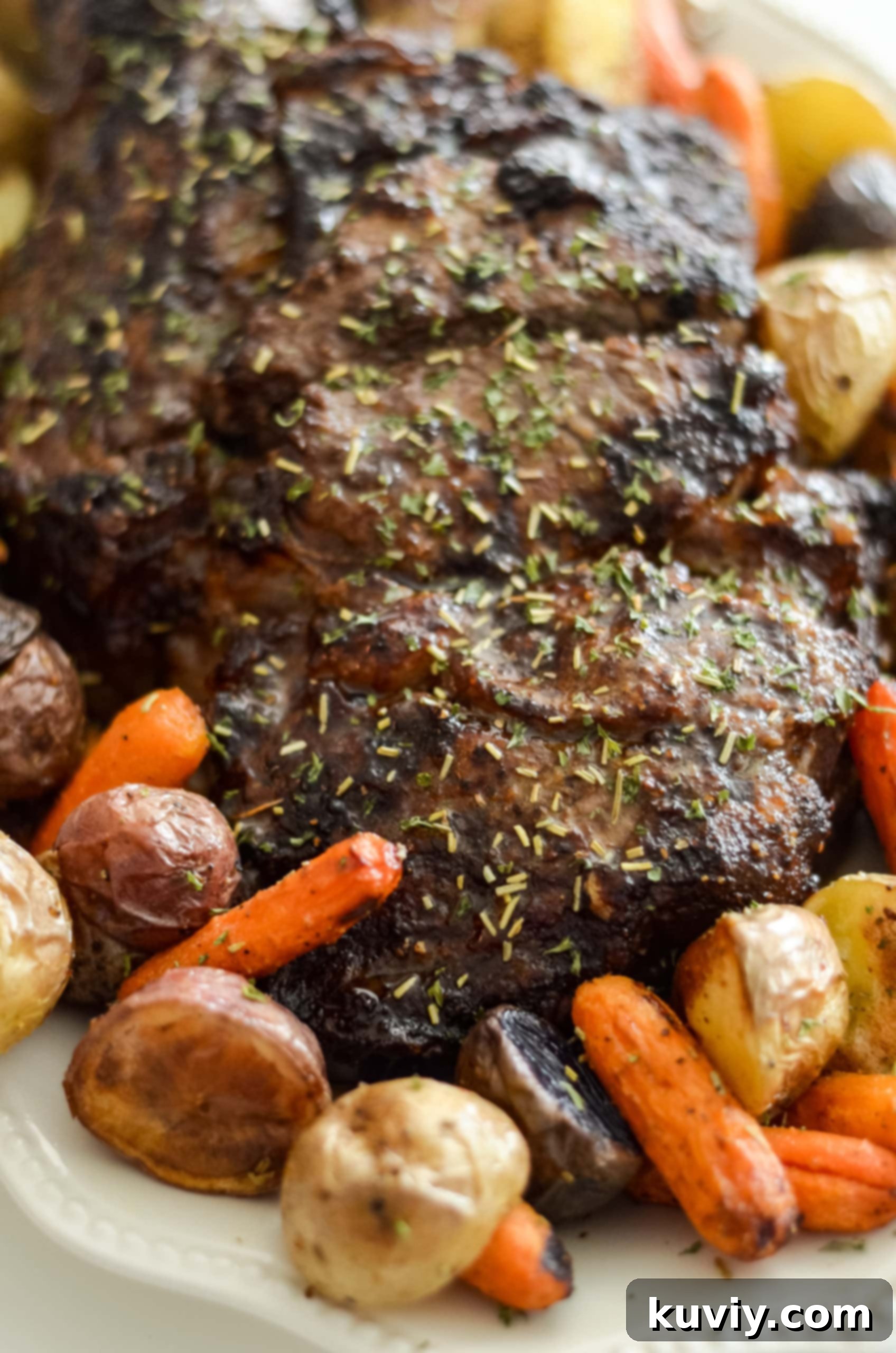 Air Fryer Beef Roast: Tender, Juicy & Fast 4 air fryer beef roast